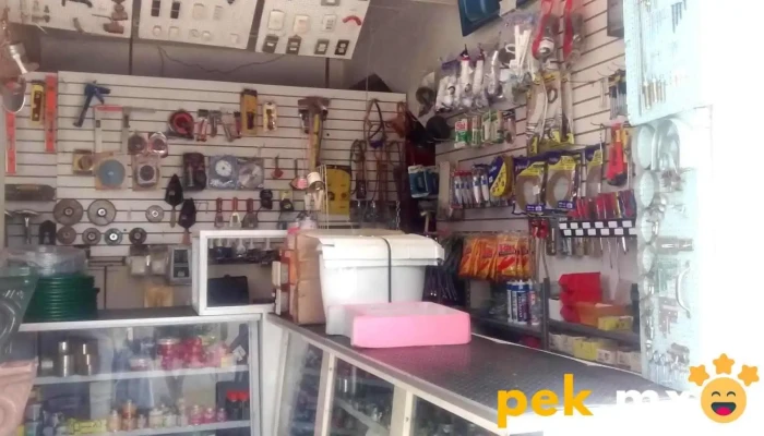 Plomeria Electricidad Herramientas -  Interior - San Antonio de la Cal