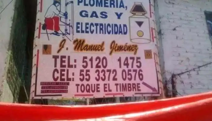 Plomeria Electricidad Y Gas Manuel Jimenez Videos - Cdad. Nezahualcóyotl