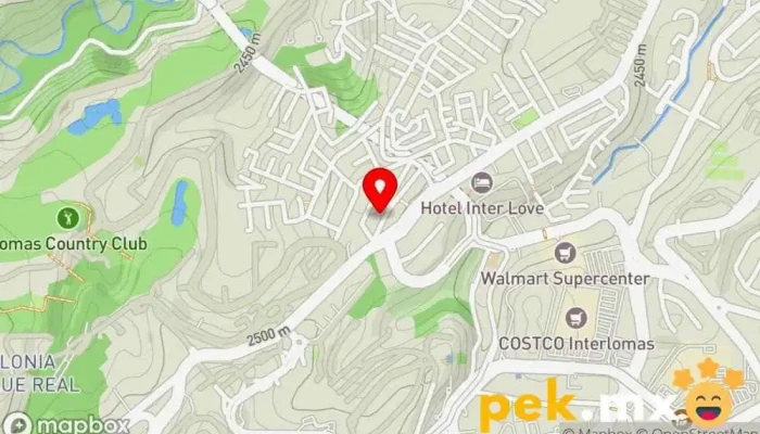 mapa de plomería, electricidad y mantenimiento Salazar alberto Persona de mantenimiento en Naucalpan de Juárez