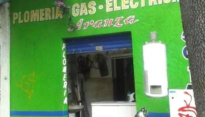 Plomería, Gas, Electricidad "Aranza" - Benito Juárez, Ciudad De México