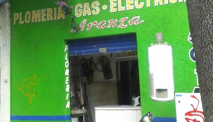 Plomeria Gas Electricidad Aranza Direccion - Benito Juárez, Ciudad de México