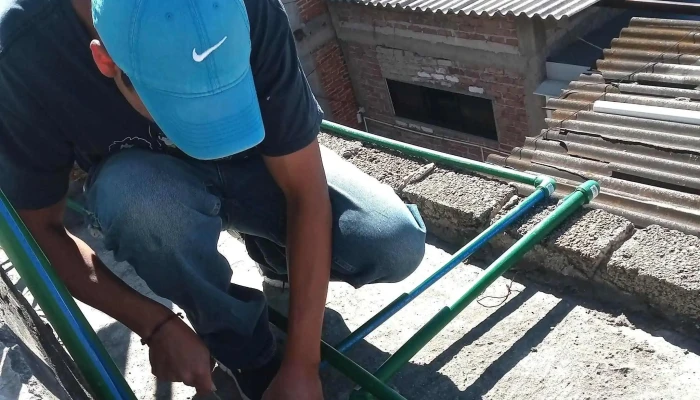 Plomeria Gas Y Electricidad Juan Reyes Telefono - Tlalpan, Ciudad de México