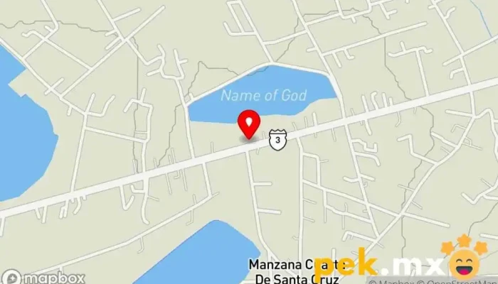 mapa de Plomeria Lopez Tienda de materiales para la construcción en San Bartolo del Llano