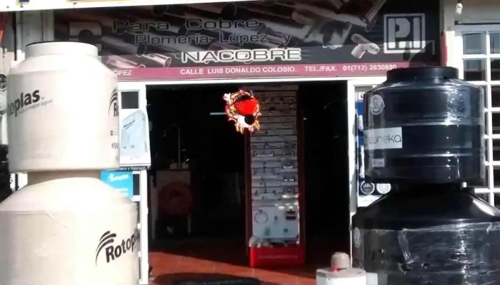 Plomeria Lopez Telefono - Ixtlahuaca de Rayón