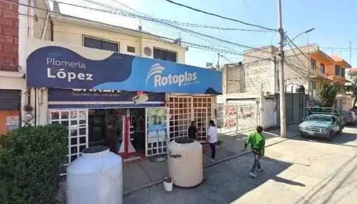 Plomeria Lopez Telefonodeg - Ixtlahuaca de Rayón