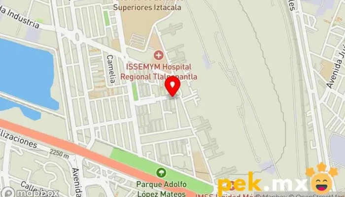 mapa de Plomería Reyes Tienda de herramientas, Tienda de materiales para la construcción, Electricista, Ferretería, Contratista de albañilería, Fontanero en Tlalnepantla