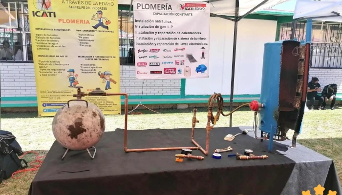 Plomeria Samu Interior - Atlacomulco de Fabela