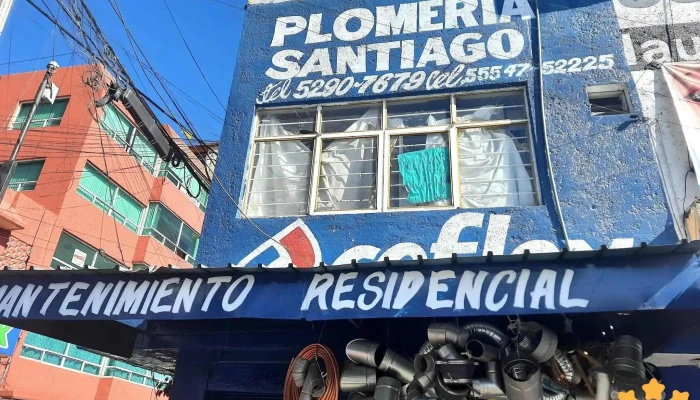 Plomeria Santiago -  Del Propietario - Estado de Mexico