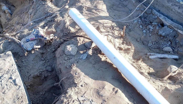 Plomeria Y Electricidad A Casa Hogar Rio Grande Oaxaca O Piedra Parada -  Horario - México