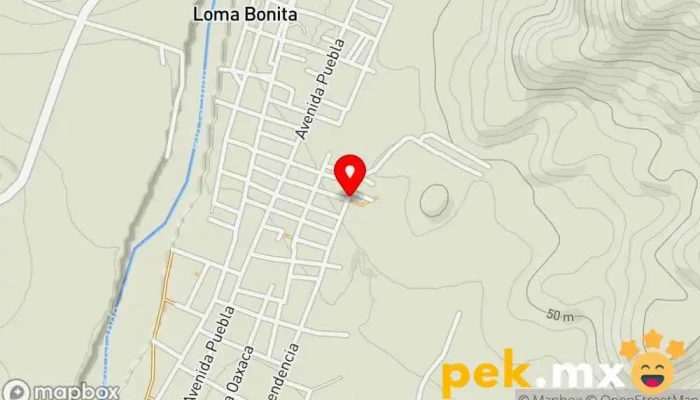 mapa de Plomeria y electricidad a casa hogar rio Grande oaxaca o piedra parada Empresa constructora en México