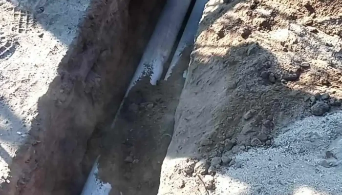 Plomeria Y Electricidad A Casa Hogar Rio Grande Oaxaca O Piedra Parada -  Videos - México