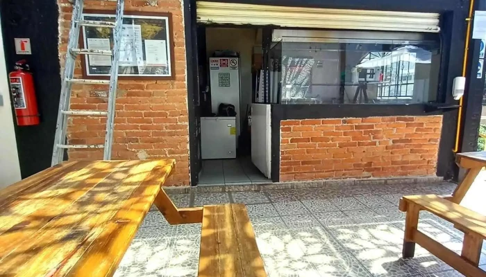 Plomeria Y Electricidad Barrios -  Exterior - Miguel Hidalgo, Ciudad de México