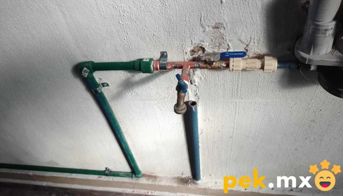 Plomeria Y Electricidad Barrios -  Tuberia - Miguel Hidalgo, Ciudad de México