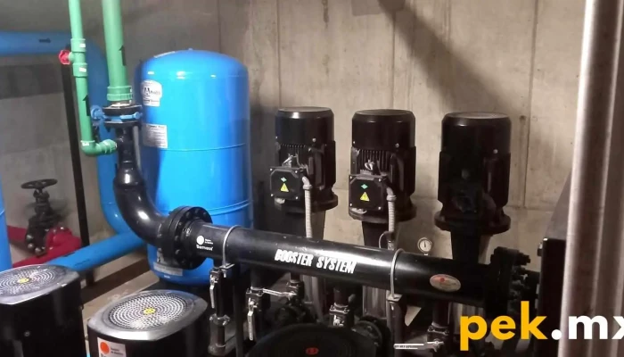 Plomeria Y Electricidad Cng -  Interior - Cuautitlán Izcalli