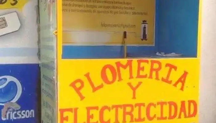Plomería y electricidad. - Cuajimalpa De Morelos, Ciudad De México