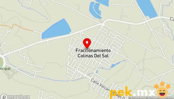 mapa de Plomeria Y Electricidad 