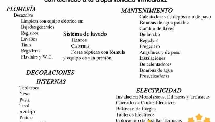 Plomería y Electricidad "excelencia" - Álvaro Obregón, Ciudad De México