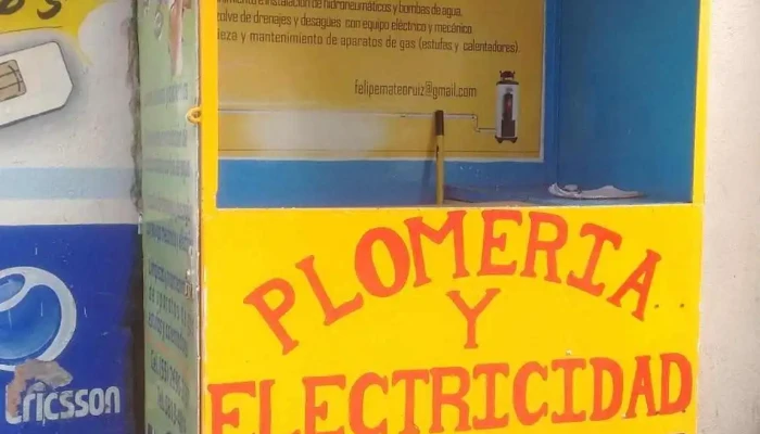 Plomeria Y Electricidad Fotos - Cuajimalpa de Morelos, Ciudad de México