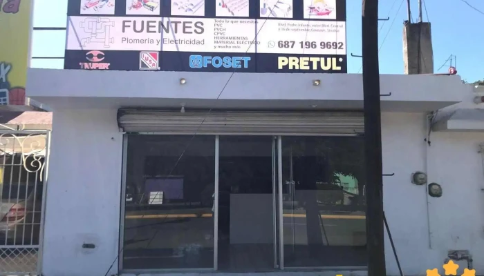 Plomeria Y Electricidad Fuentes -  Videos - Guasave