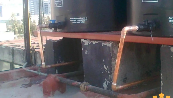 Plomeria Y Electricidad Jimenez Tuberia - Cuauhtémoc, Ciudad de México