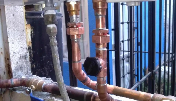 Plomeria Y Electricidad Profesional -  Tuberia - Cdad. López Mateos