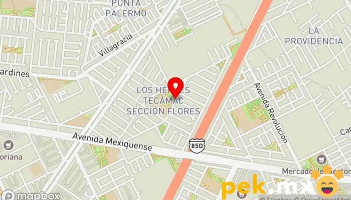 mapa de Plomería y electricidad REYES , SERVICIOS URGENTES las 24 horas ,presupuesto gratis via WhatsApp Electricista, Fontanero en Ciudad de México