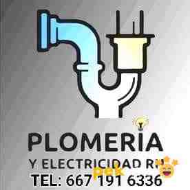 Plomeria Y Electricidad Rh -  Tuberia - Culiacán Rosales