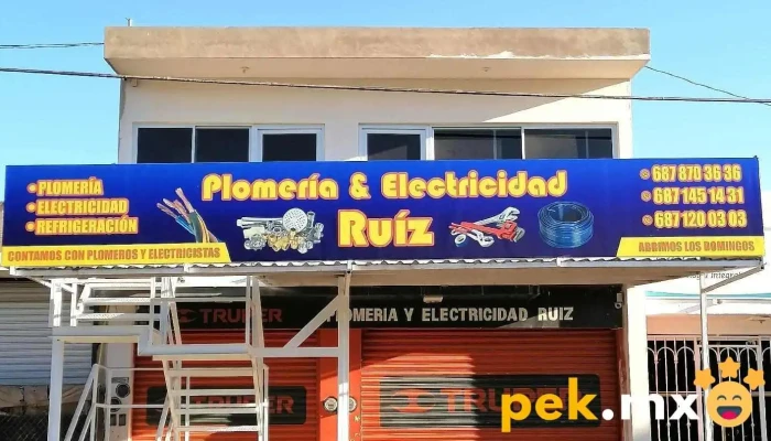 Plomeria Y Electricidad "Ruiz" - Guasave