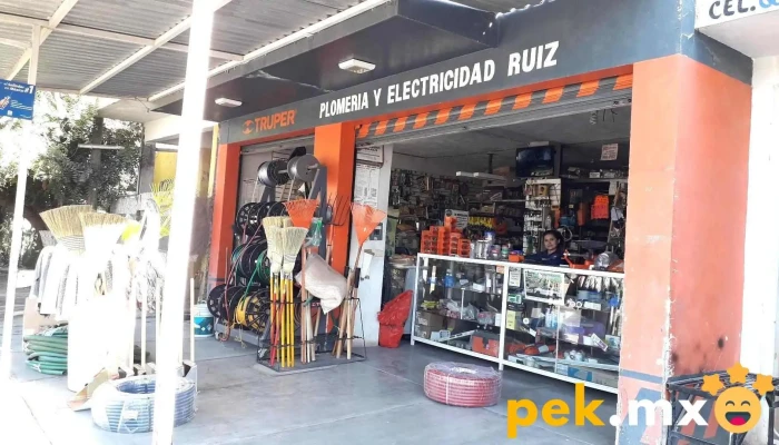 Plomeria Y Electricidad Ruiz Interior - Guasave