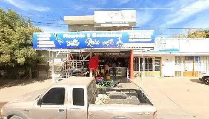 Plomeria Y Electricidad Ruiz Numerodeg - Guasave