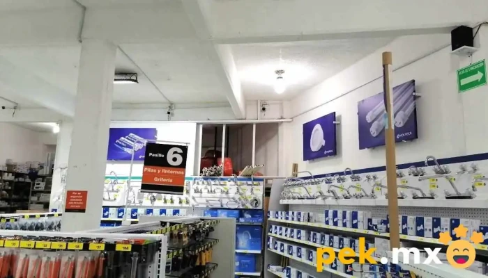 Plomeria Y Electricidad Samurai -  Interior - Los Reyes Acaquilpan