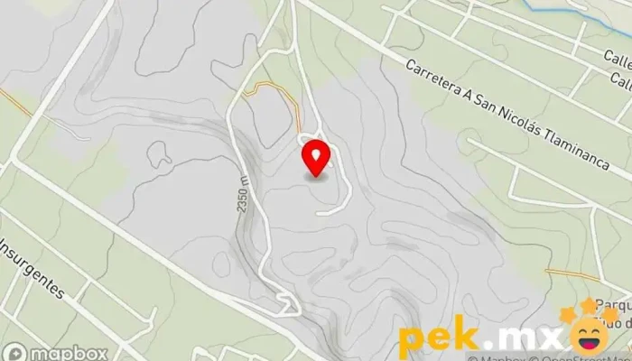 mapa de Plomería y electricidad tex Fontanero en 
