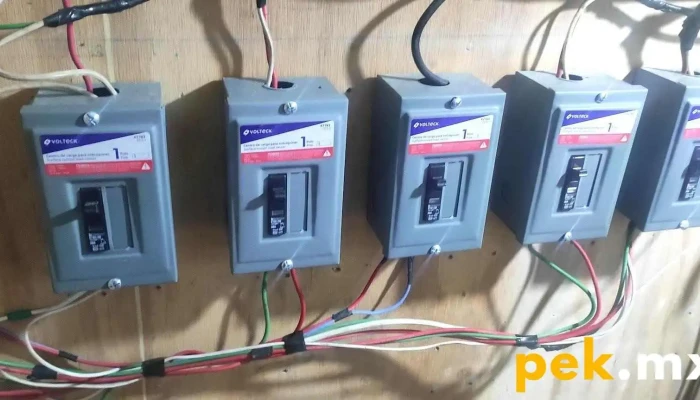Plomería y electricidad Torres - Benito Juárez, Ciudad De México