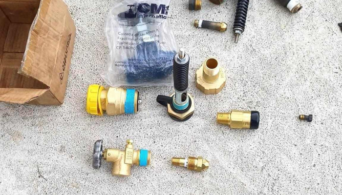 Plomeria Y Electricidad -  Ubicacion - San Jacinto Amilpas