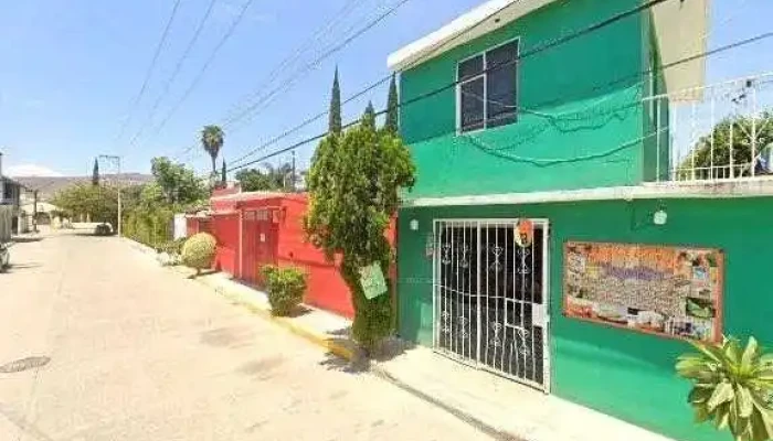 Plomeria Y Electricidad -  Ubicaciondeg - San Jacinto Amilpas