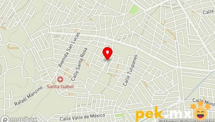 mapa de 