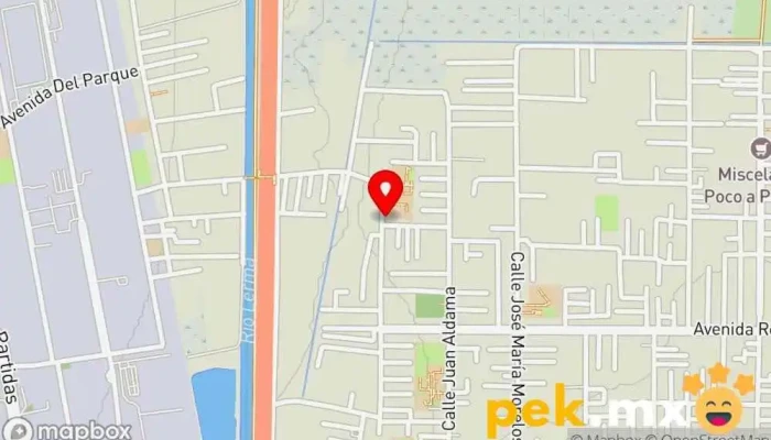 mapa de Plomería,electricidad Neto... Persona de mantenimiento en Lerma de Villada