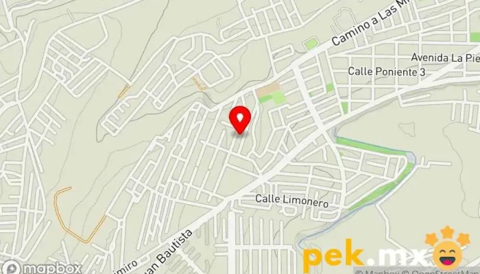 mapa de Plomeria.y Electricidad Mantenimiento E Instalacion Constructor en Cuautitlán Izcalli