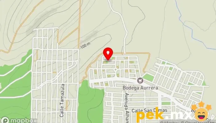 mapa de Plomero electricista Ayuda doméstica en Culiacán Rosales