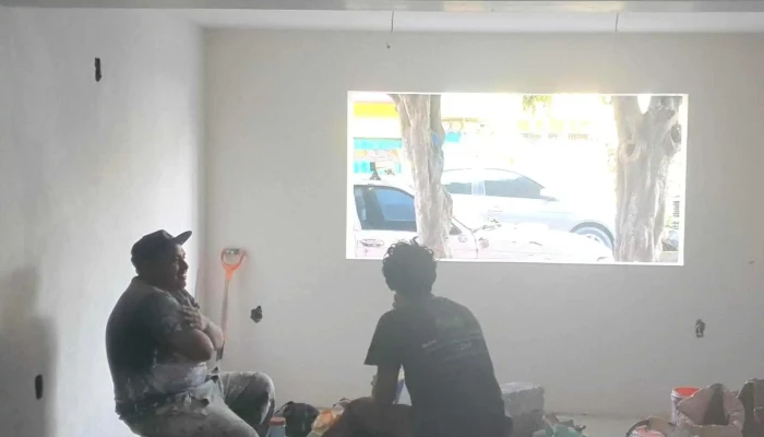 Plomero Y Electricista Albanileria Y Yeso Pintura Colocacion De Losetas Azulejos Instalacion De Tablaroca Estuco Instagram - Cdad. Nezahualcóyotl