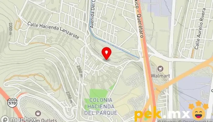 mapa de Plomero y Electricista CNG Fontanero, Electricista, Pintor en Cuautitlán Izcalli