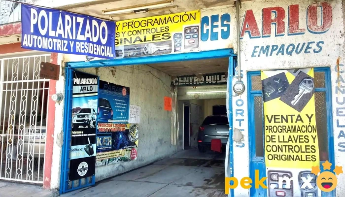 Polarizado Y Cerrajeria Automotriz Arlo Exterior - Tepic