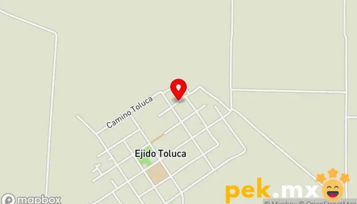 Pozo - 21820 Ejido Toluca
