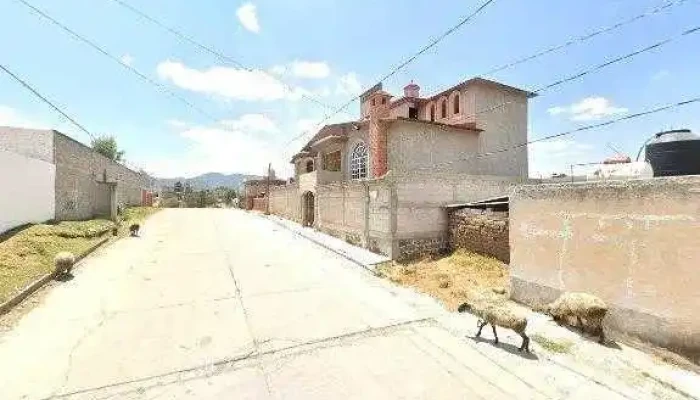 Pozo De Agua Potable No1 Ubicaciondeg - Santa María Citendeje