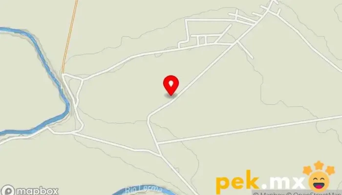 mapa de Pozo de riego Ejido del Rincón de la Candelaria Compañía suministradora de agua en Atlacomulco de Fabela