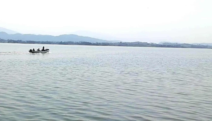 Presa Cerro De Oro -  Instagram - San Lucas Ojitlán