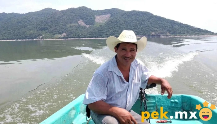 Presa Cerro De Oro -  Videos - San Lucas Ojitlán