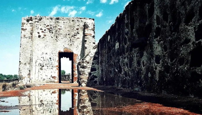 Presa De Santa Maria Ajoloapan -  Descuentos - Estado de México