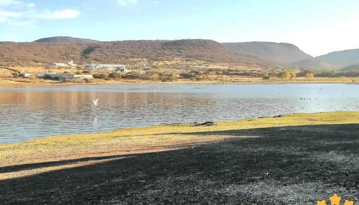 Presa El salitre - Qro