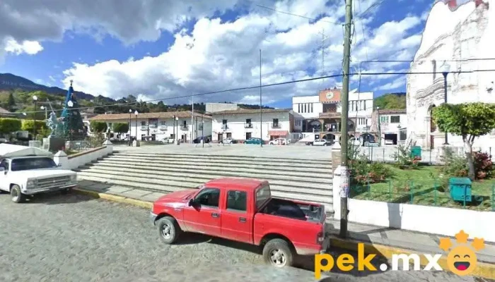 Presidencia Municipal Almoloya de Alquisiras - Almoloya De Alquisiras